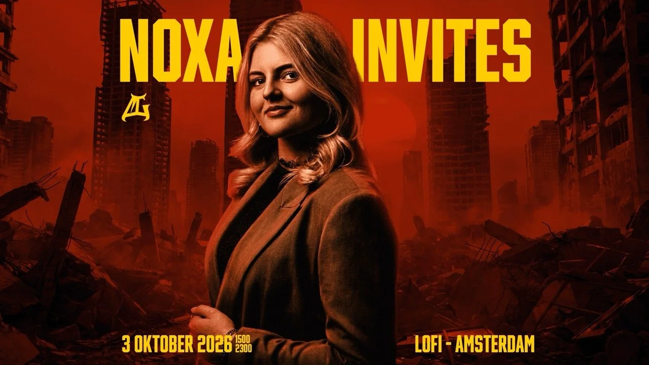 NoXa Invites