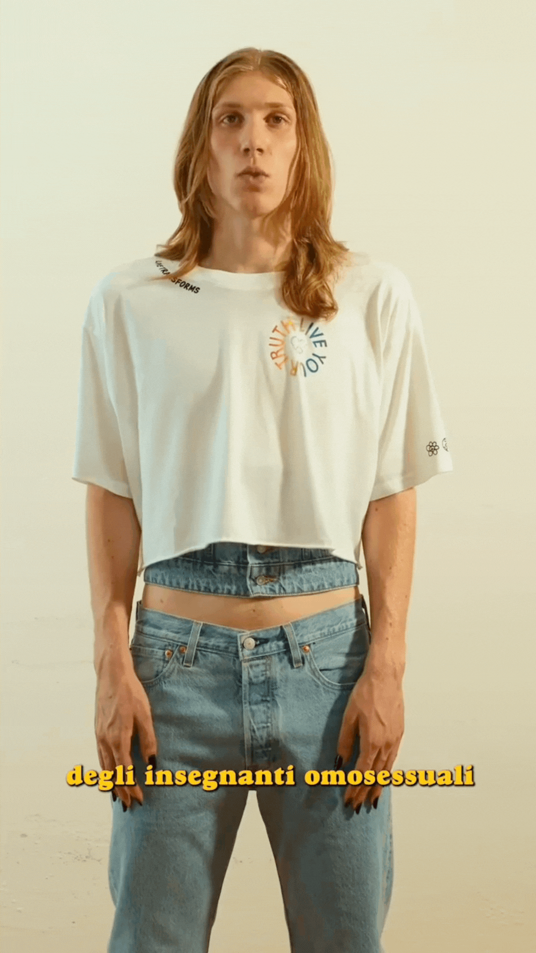 Gay.it x Levi's collab for Pride Month 2022, focus on Harvey Milk