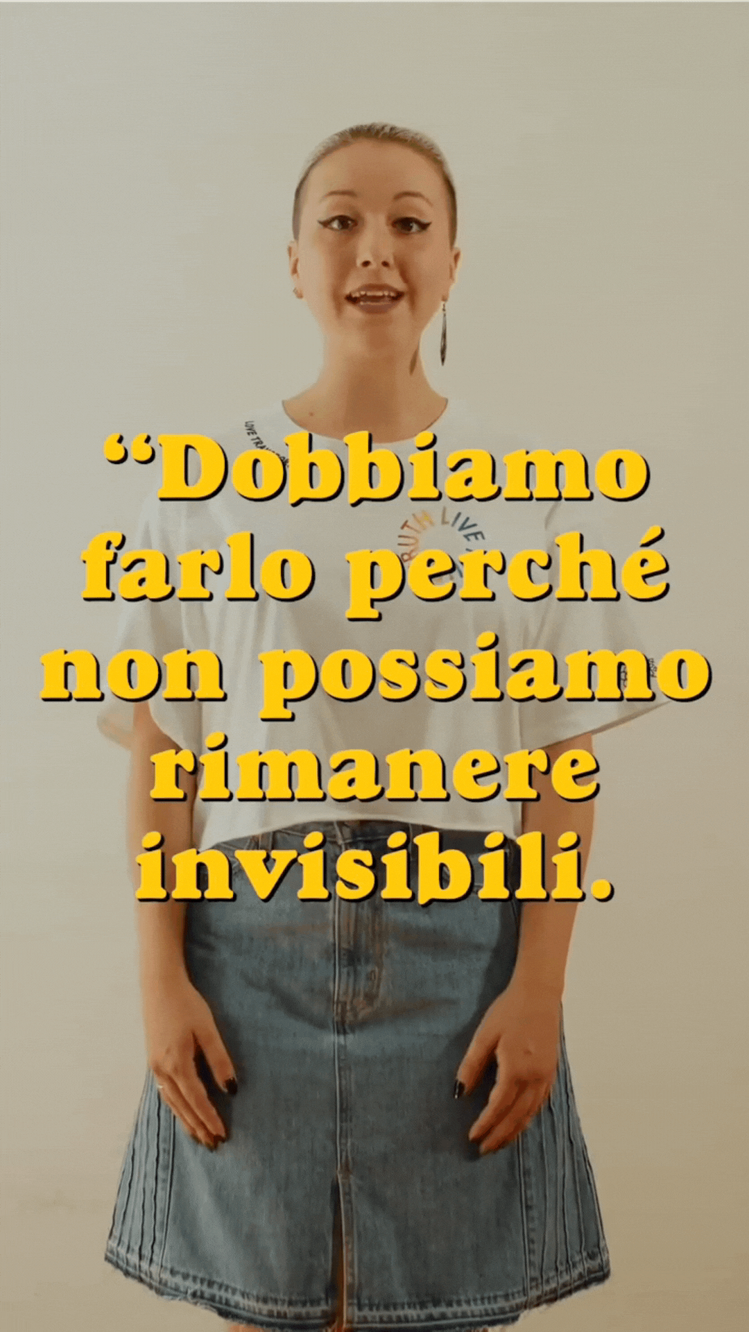 Gay.it x Levi's collab for Pride Month 2022, focus on Sylvia Rivera