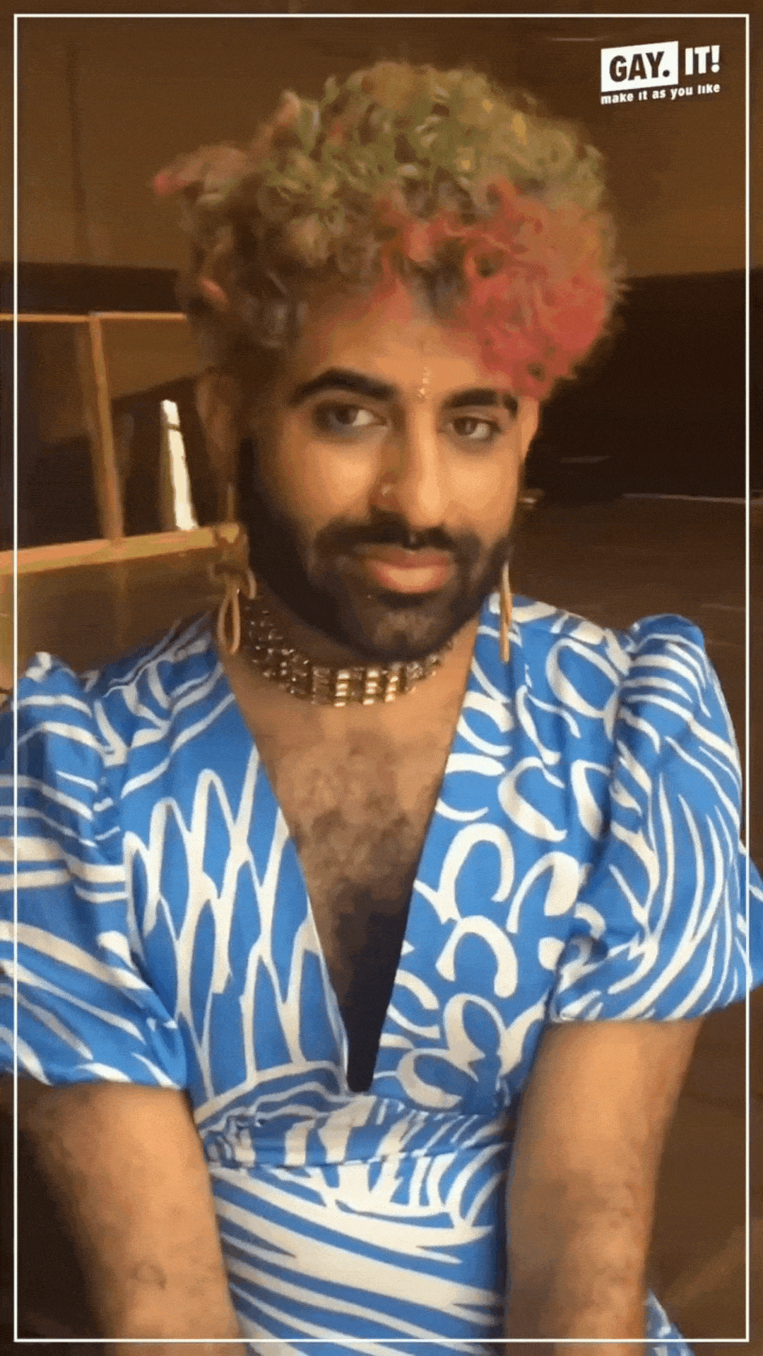 Interview with international queer activist Alok