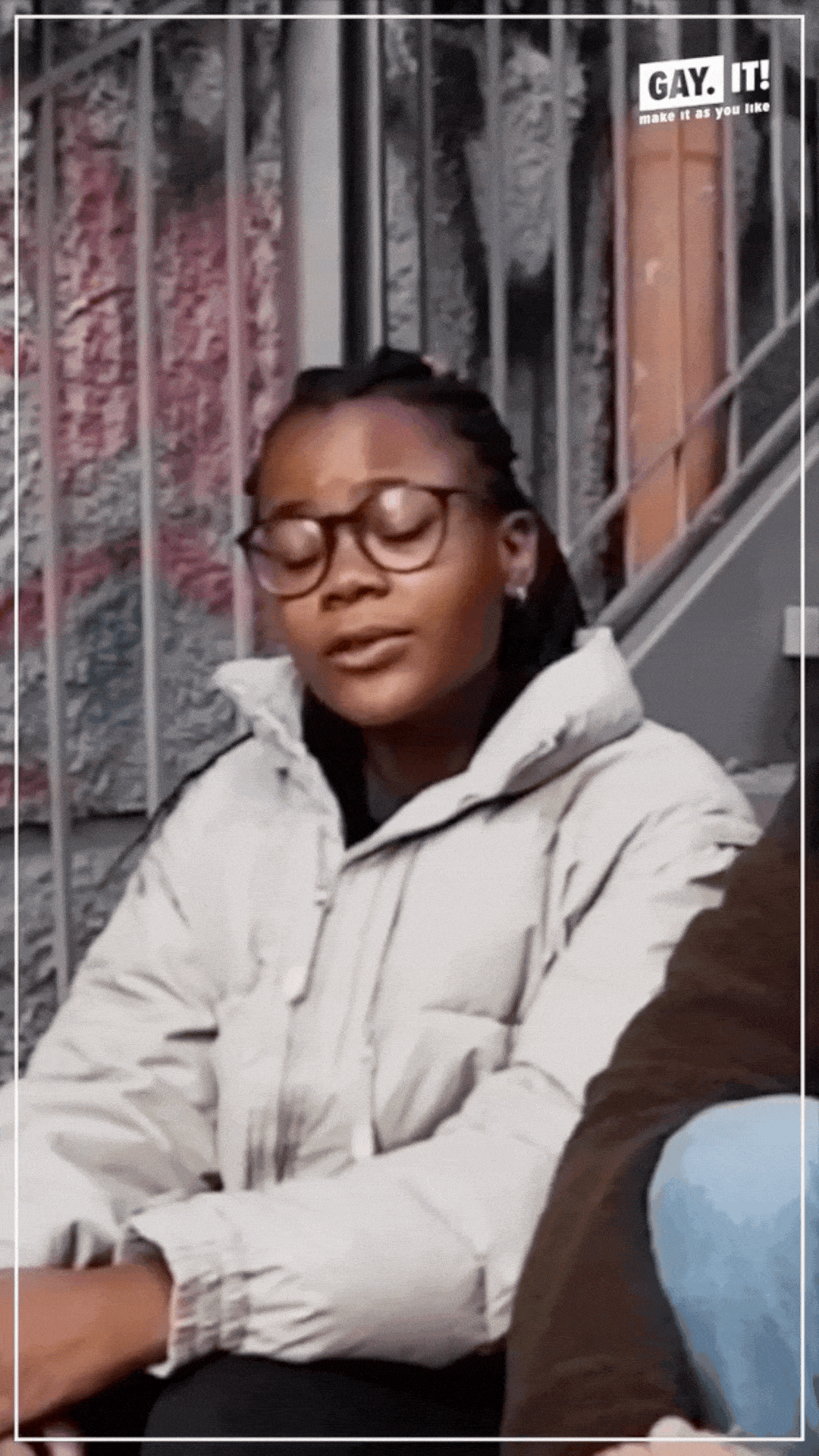 Student interviews from Liceo Artistico Statale Brera di Milano, where the carriera alias procedure (which allows trans students to be recognised by their chosen name at school) was activated successfully. 