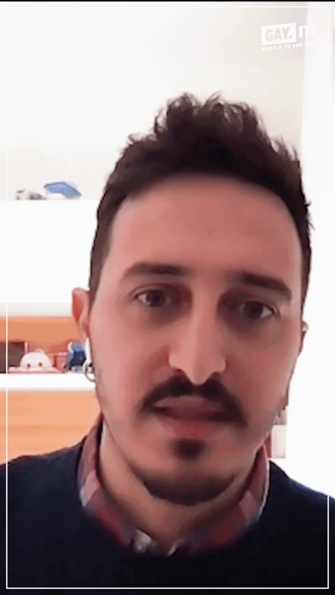 Interview with Italian standup comedian Matteo Fallica