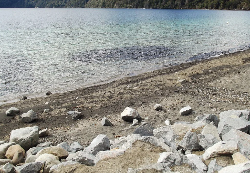 ¿Por qué es importante limpiar las playas públicas de piedras que no son autóctonas?