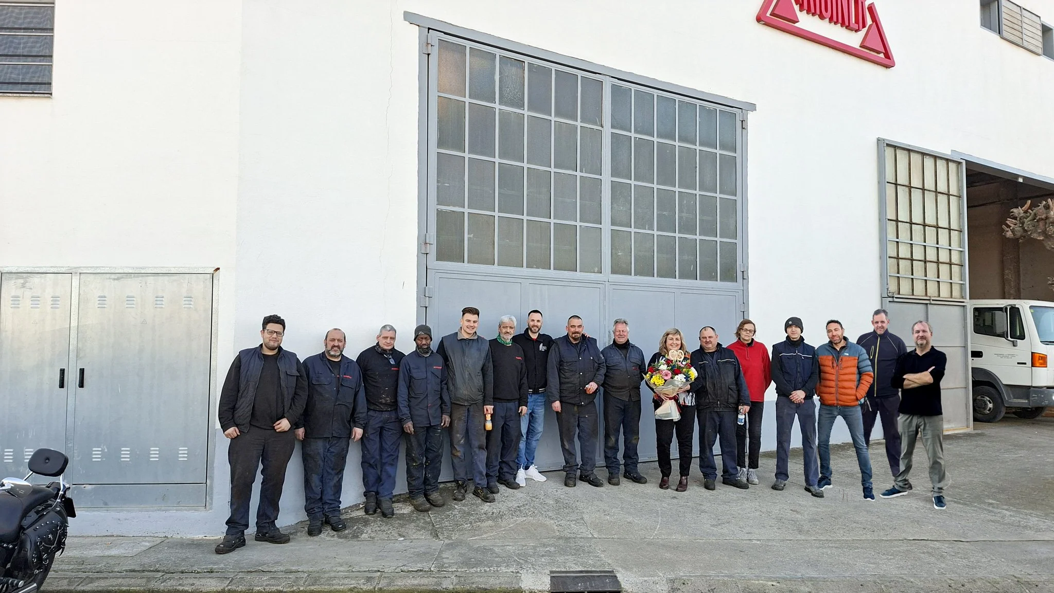 Celebramos el aniversario de María Ángeles Triginer, un pilar fundamental de Maquinaria A. Triginer