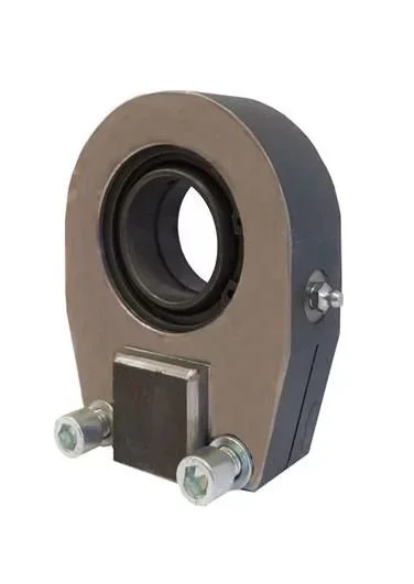 Rótula mecanizada con cojiente INA Ø50