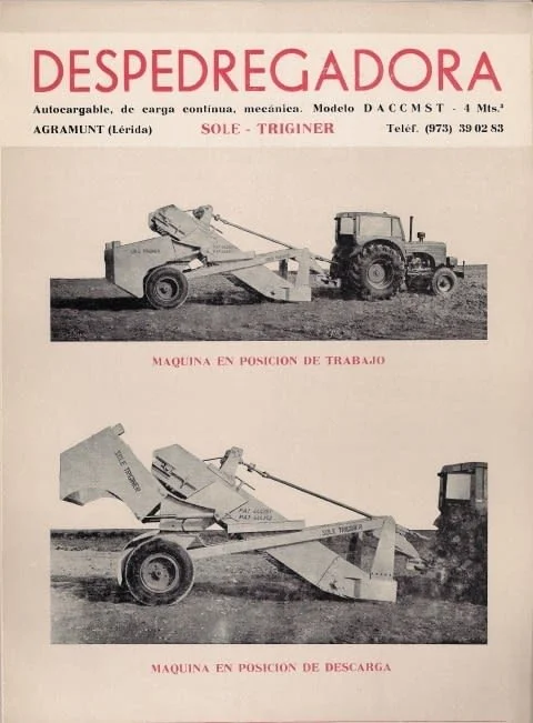 Cómo sacar piedras del campo