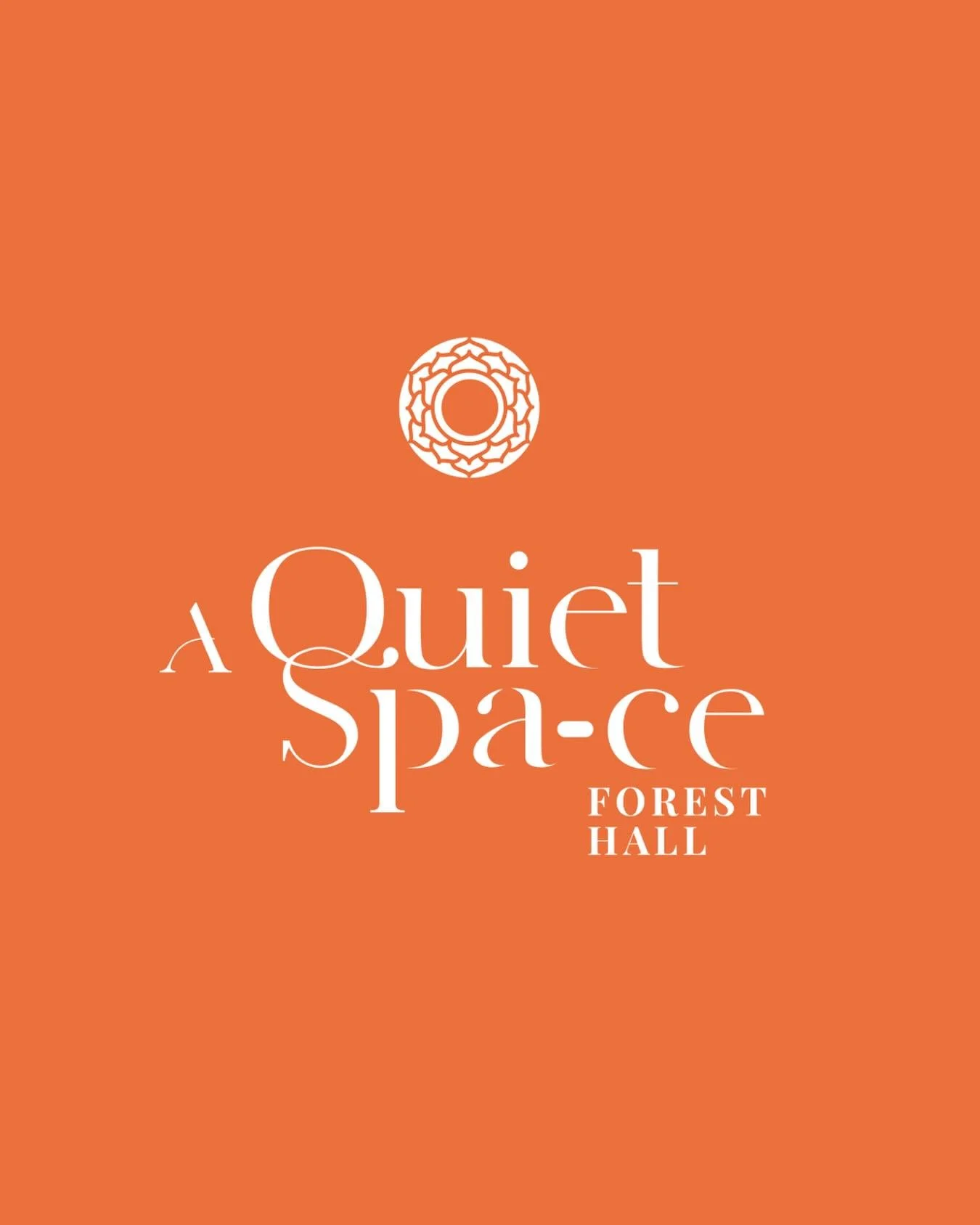 New name and logo. Thank you so much @peachy.creative.marketing for all your amazing work to help bring this to life 🧡