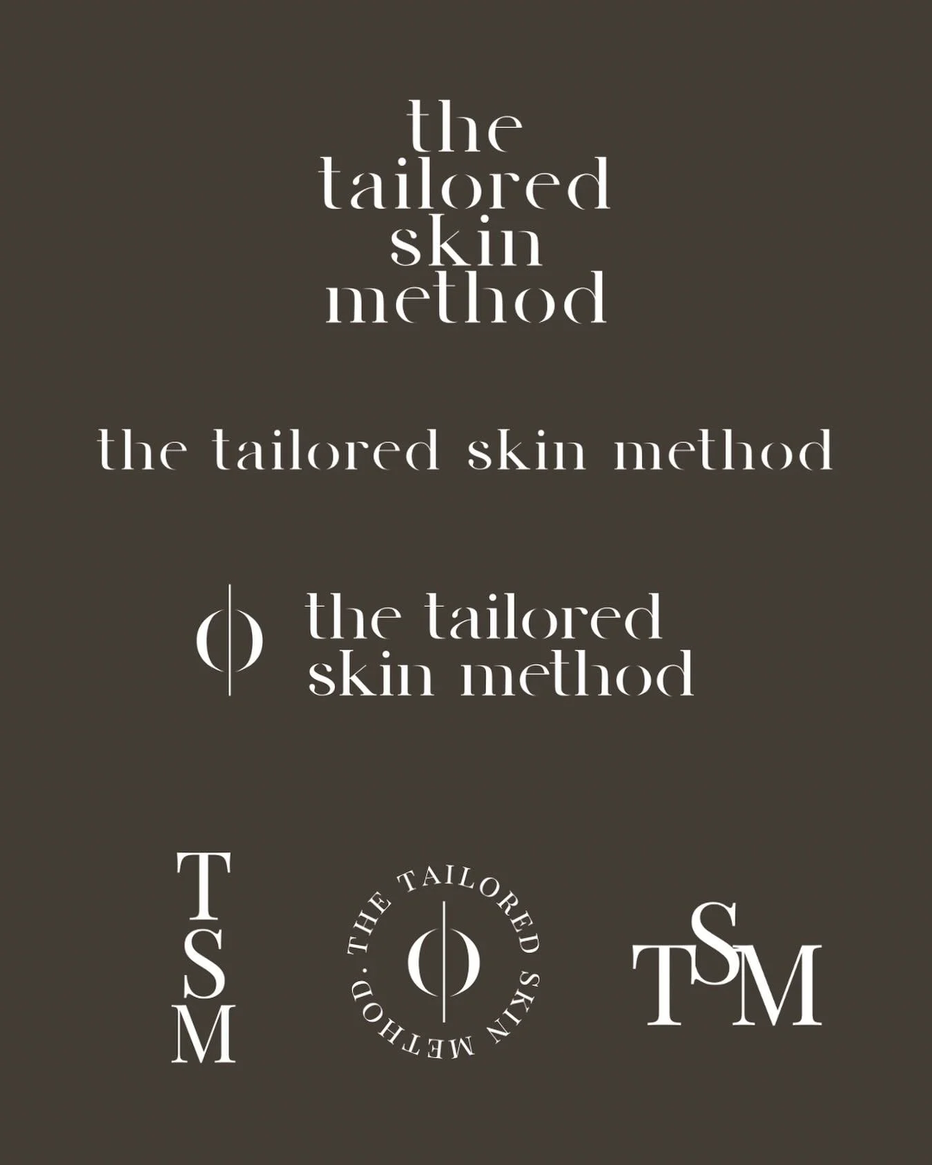 Look who else has had a revamp&hellip;..@thetailoredskinmethod. Again huge thanks to @peachy.creative.marketing for her design skills 🙌🏻