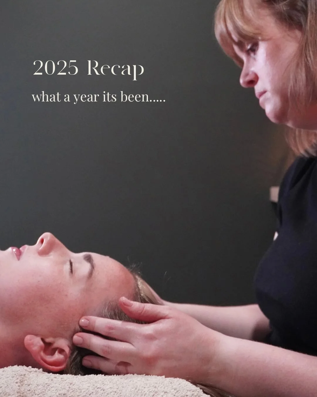 Well 2025 you were pretty good!! 

A super busy year with work, 1816 treatments carried out. 

New website, branding and business name all with the help of @peachy.creative.marketing 

Content shoot day with @aimpactsocial_ 

Trained with @skinrocks 