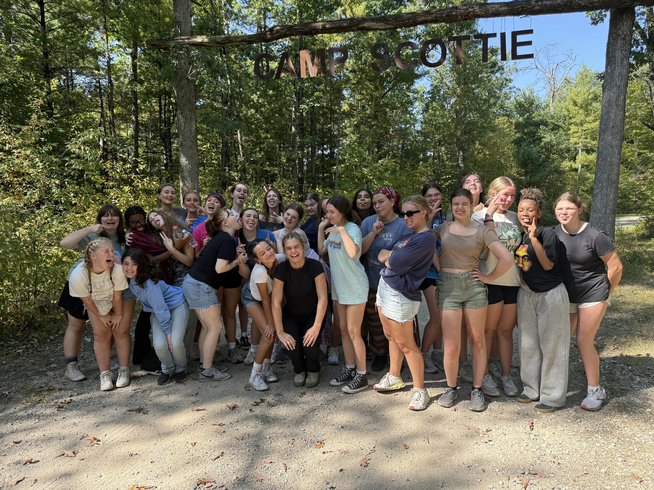 Bella Voce Retreat