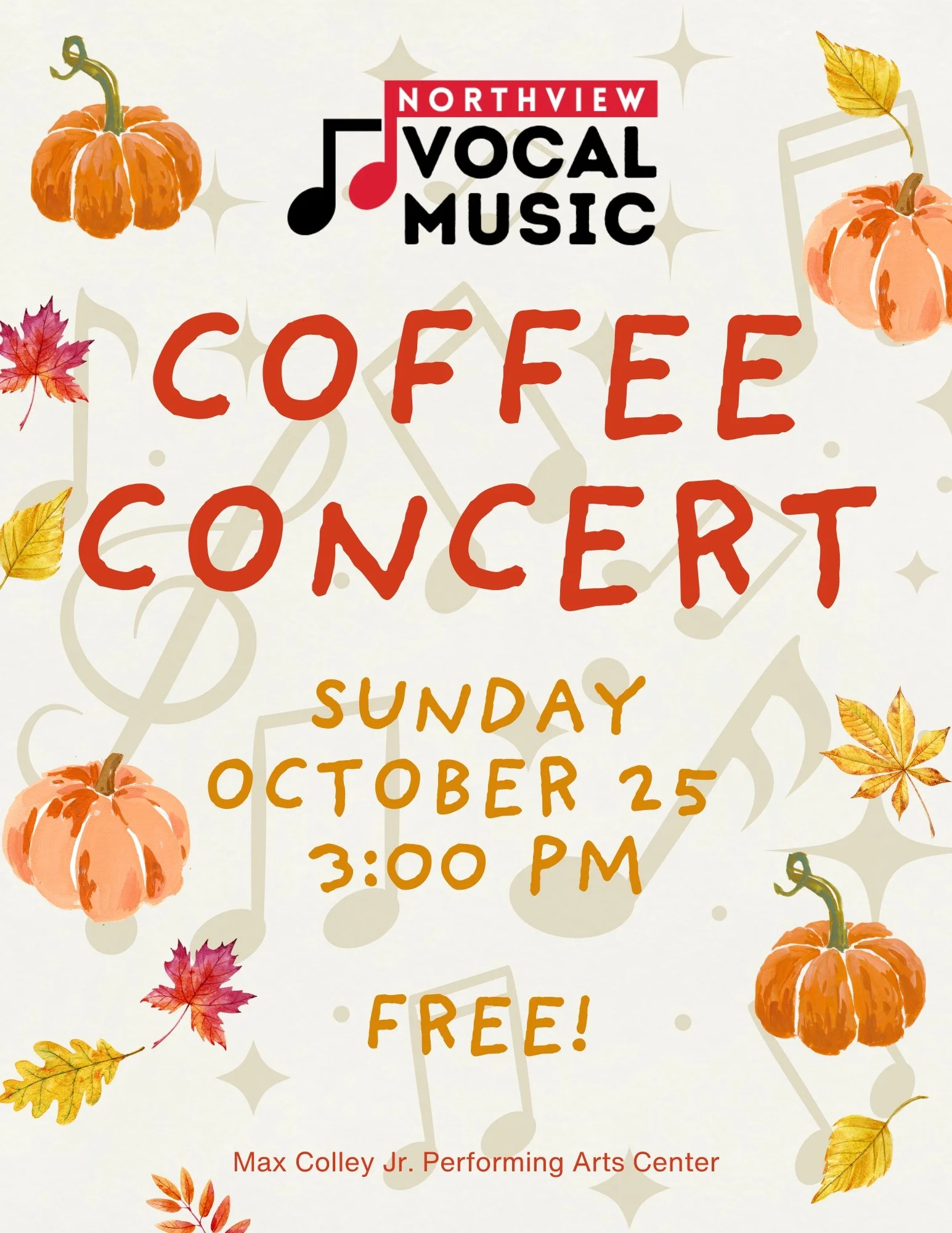 Coffee Concert