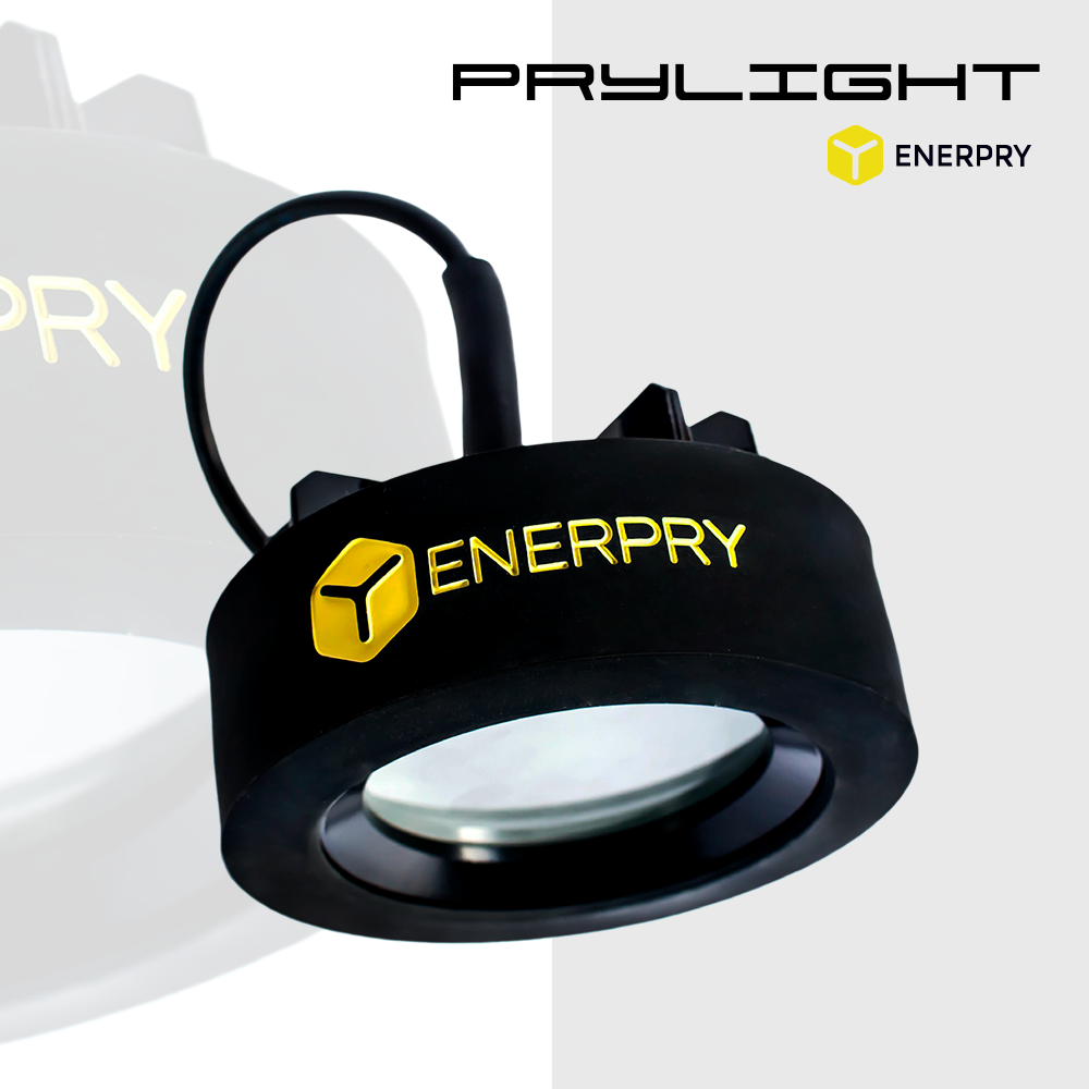 Los LEDs en el sistema de fotoperiodo en salmones