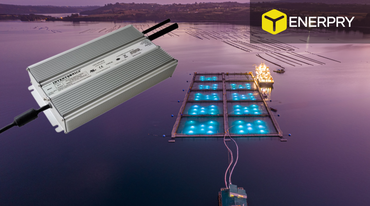 Drivers y su rol en el sistema Prylight de fotoperiodo