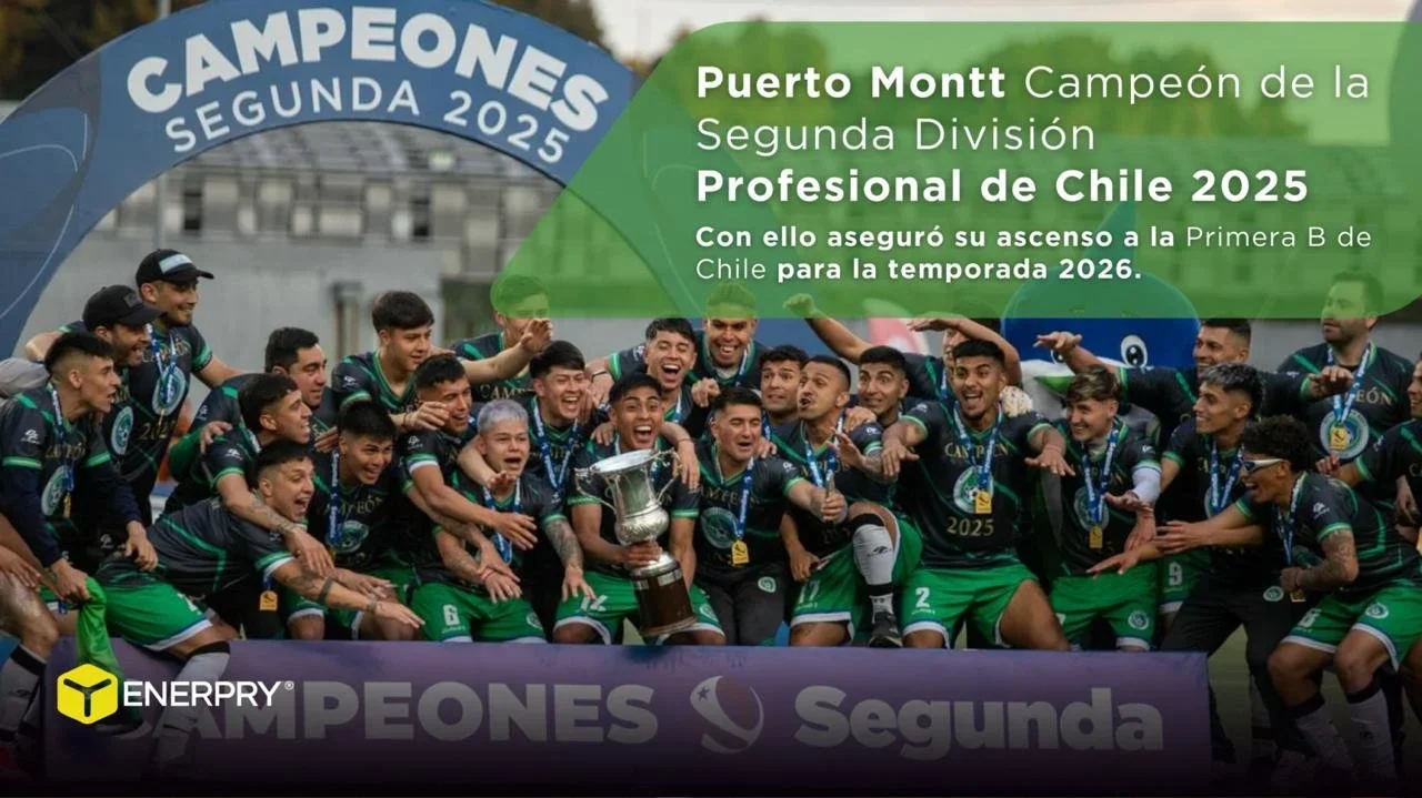 El Compromiso de Enerpry con el Corazón del Sur de Chile