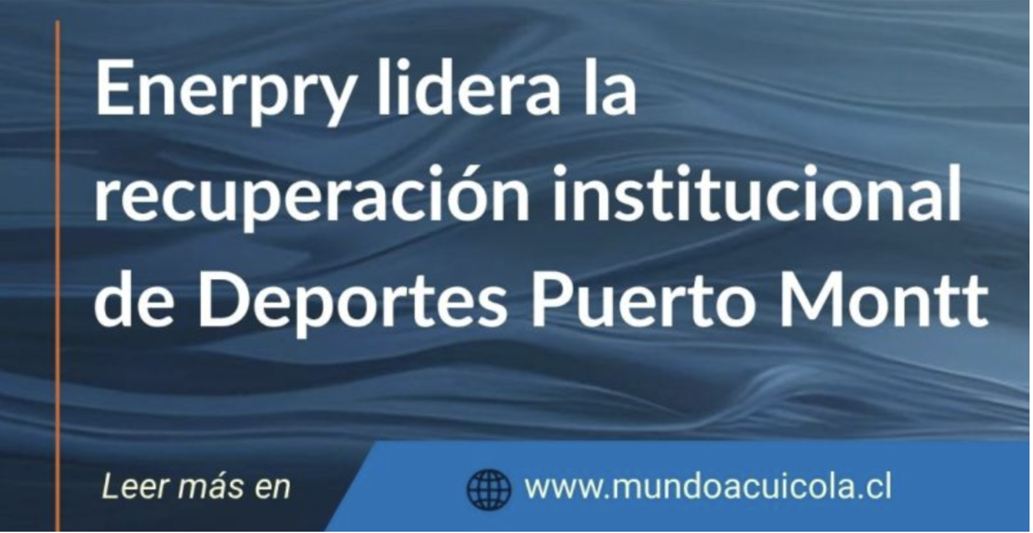 Enerpry y Deportes Puerto Montt: Una Alianza de Gestión, Tecnología y Compromiso Social