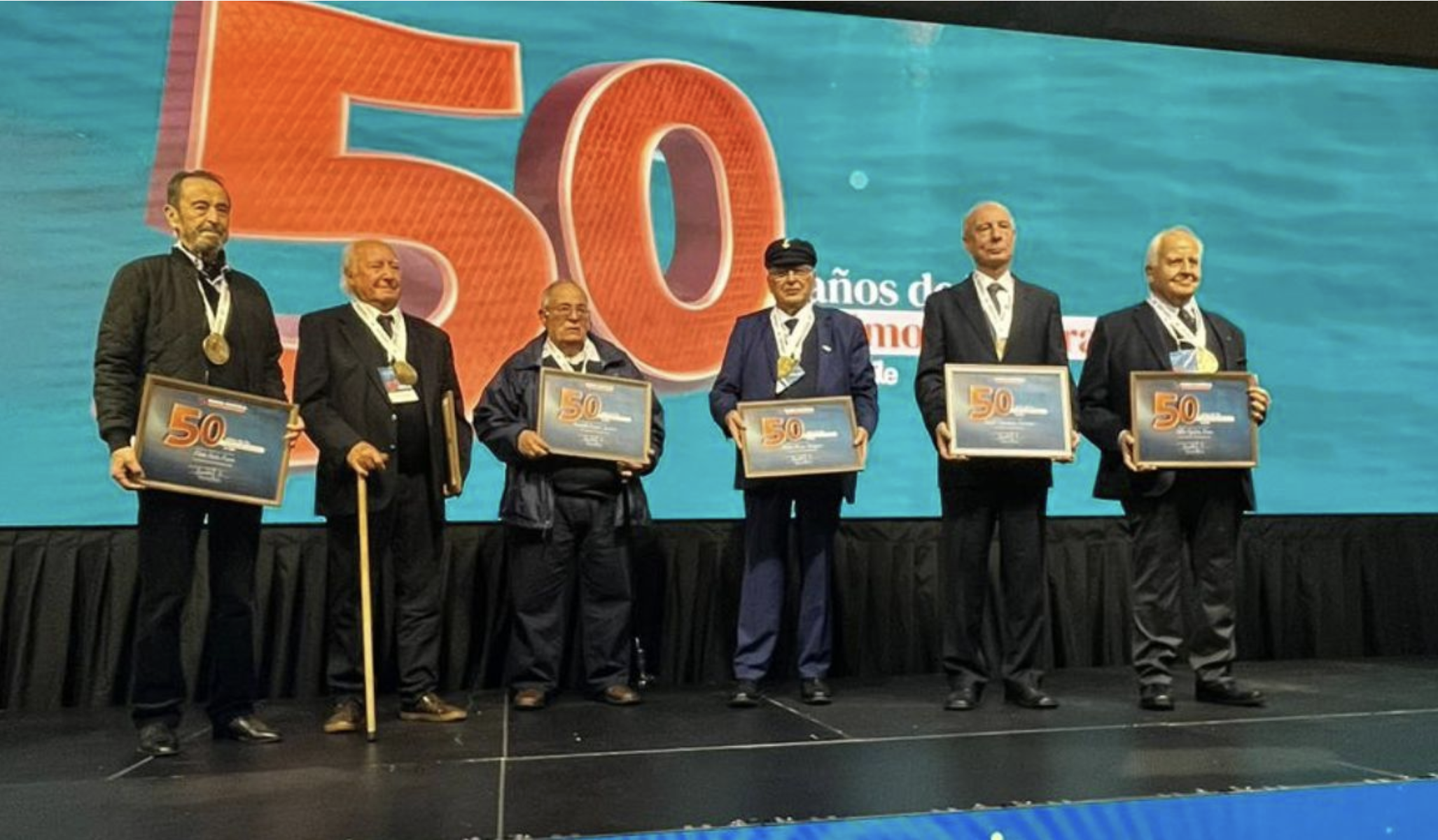 50 Años de Salmonicultura en Chile: Innovación, Bienestar Animal y el Plan 2050