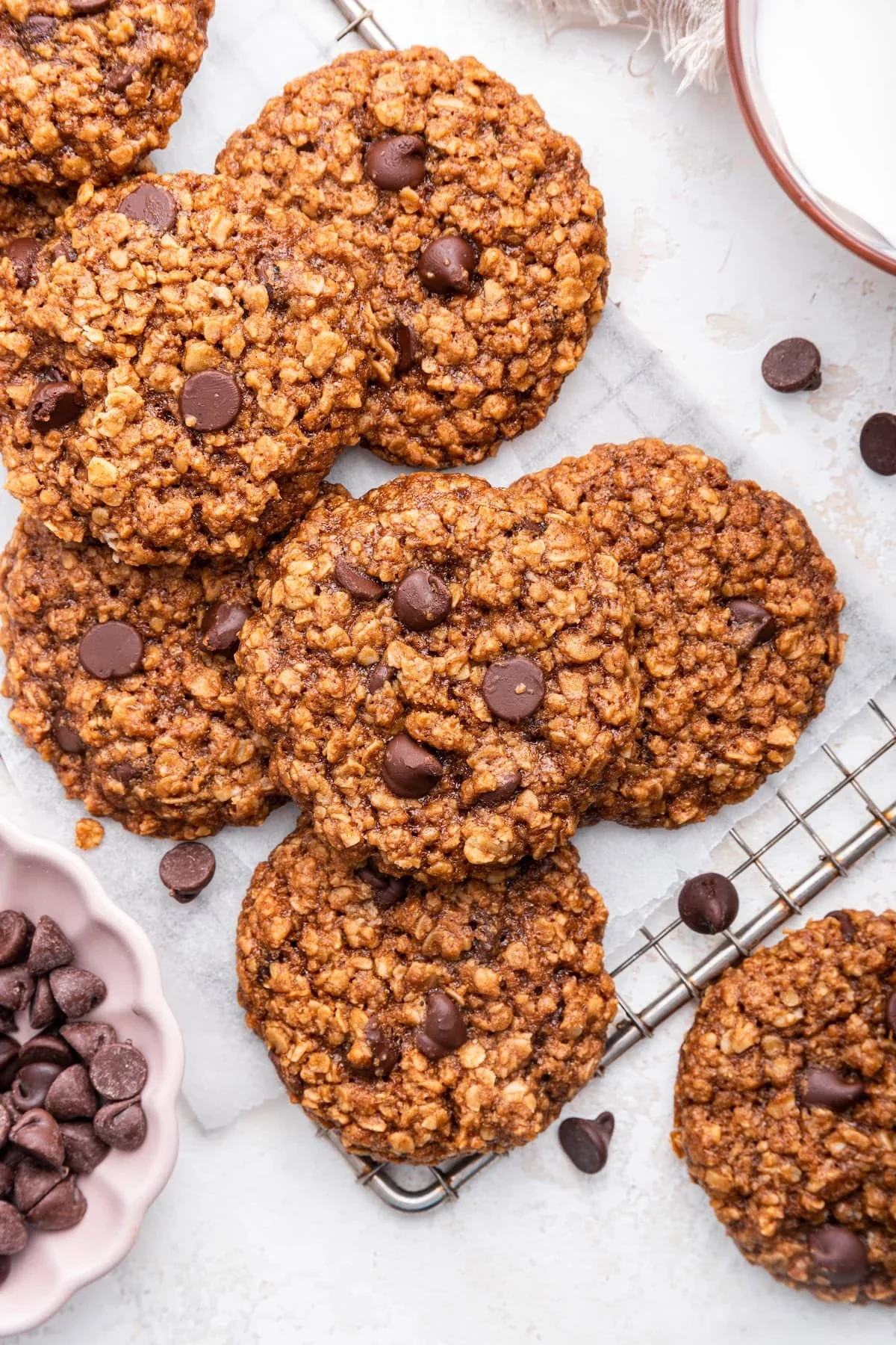 Lactation cookies