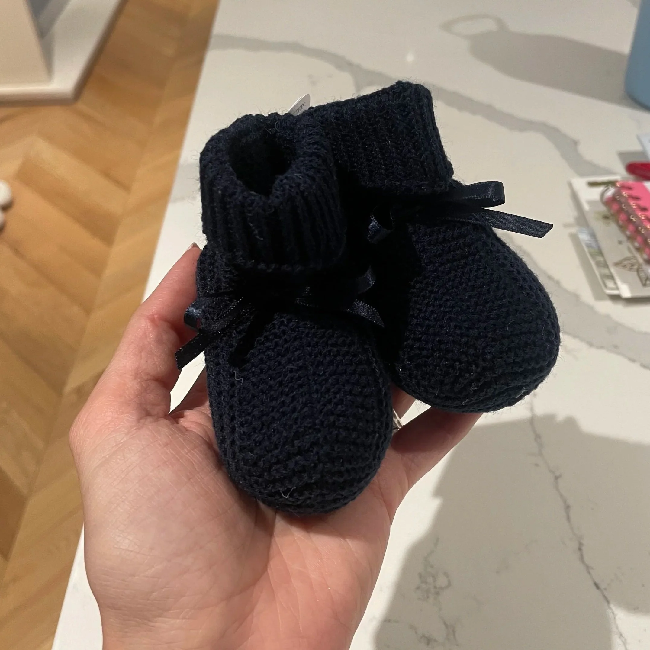 Sharing the Big News