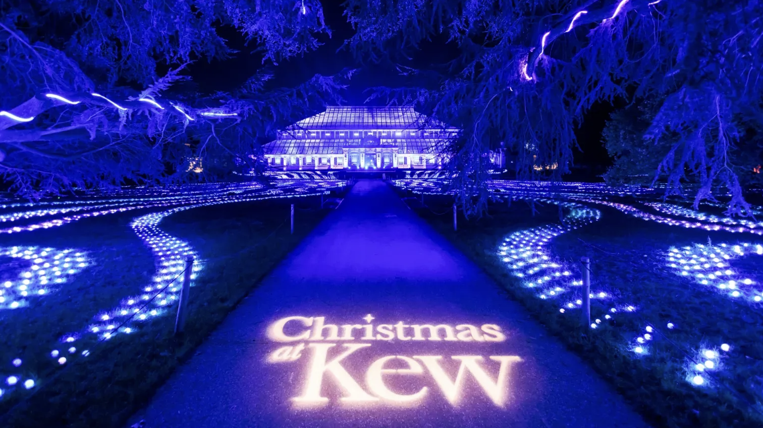 Christmas at Kew Gardens London Family Activities Christmas
