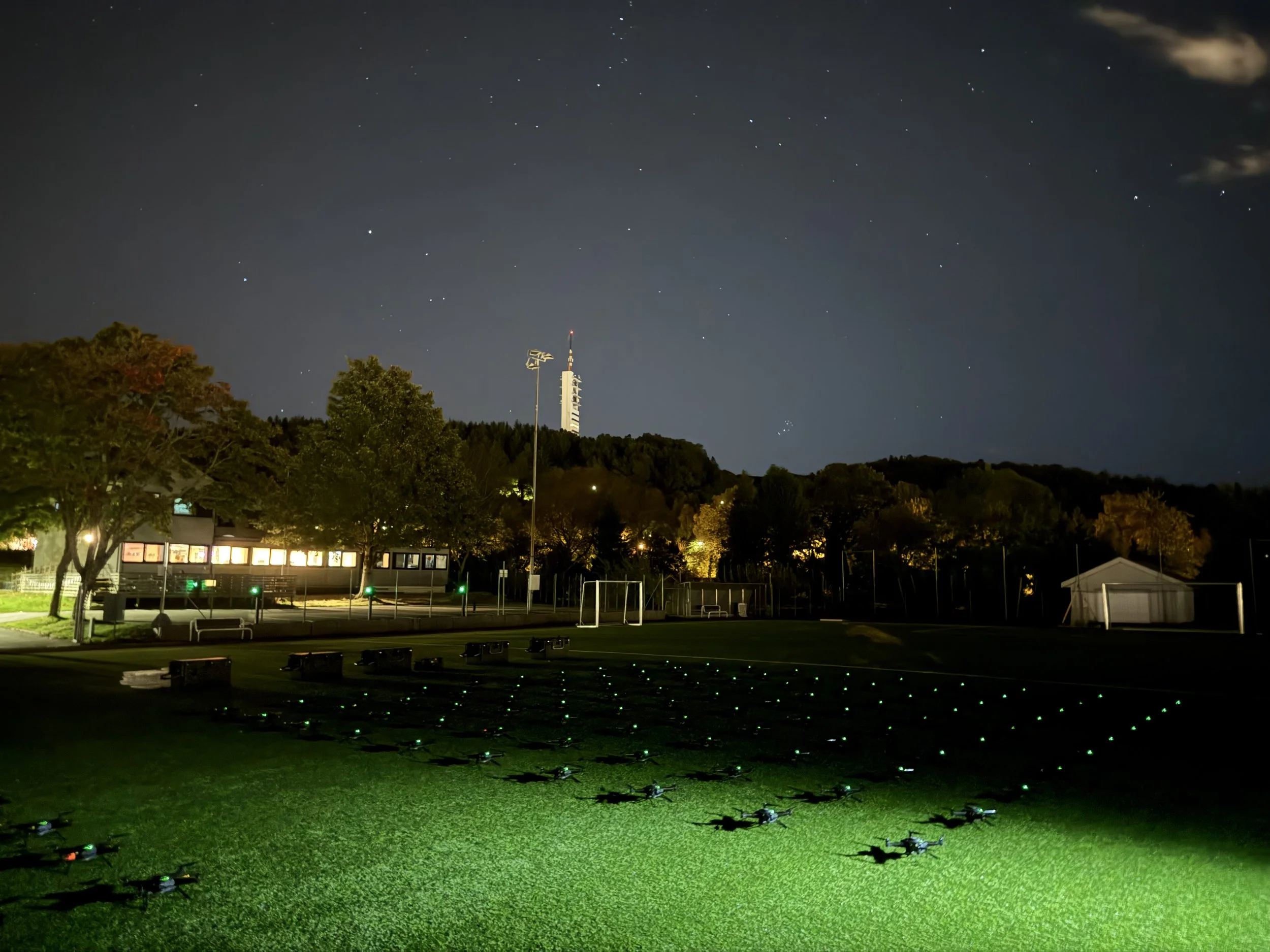 Rigg Drone Show Ulltra Stavanger Droneshow 2025