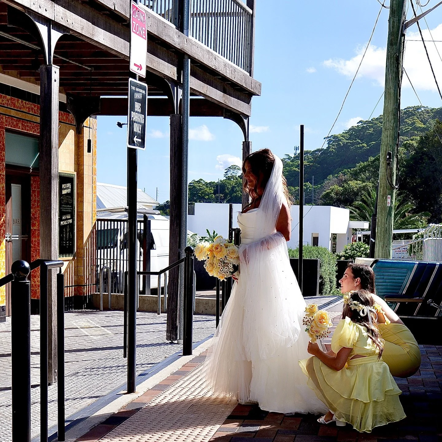 The Weather really turned it in for these Lovers. Congratulations Claire + Scott 27.12.25

Venue @theimperialatclifton 

#wollongongwedding
#wollongongbride
#wollongonggroom
#illawarrawedding
#illawarraweddings
#southcoastwedding
#nswweddingflorist
#
