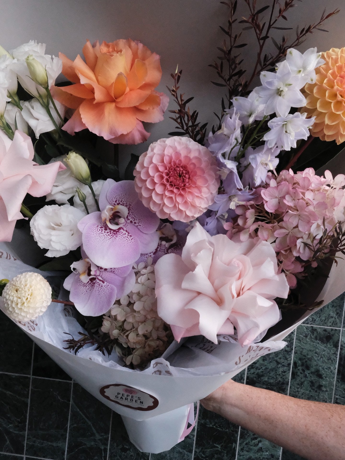 Soft Sobet Pastels for a friend that needs some extra lovin!! 💘

Pepes is here to create gorgeous florals tailored to your specific needs, Delivering florals all across the Illawarra, Wollongong! 

#wollongongflorist #flowerdeliverywollongong #flowe