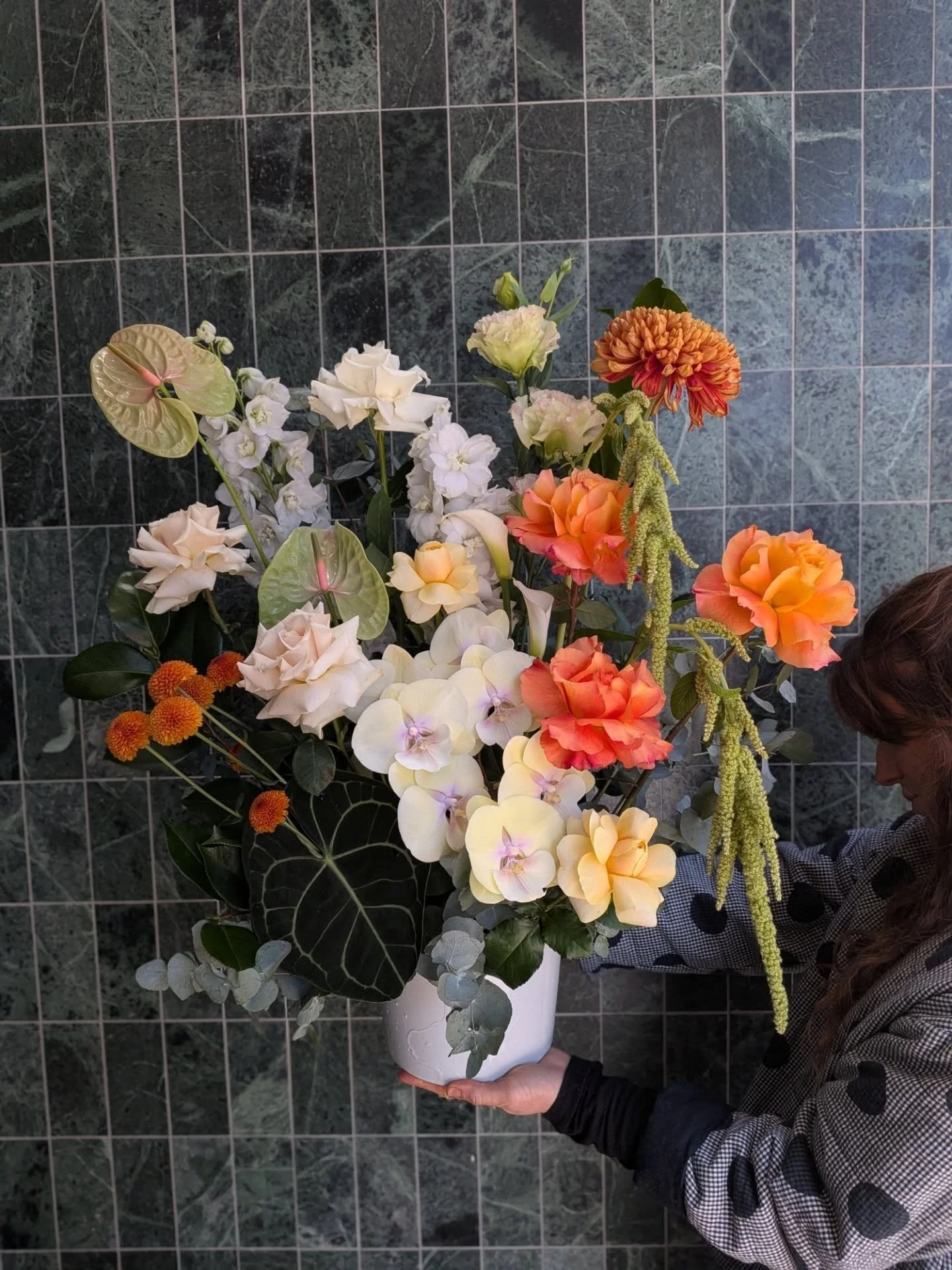 Making some outrageously gorgeous florals for all the Mummas ! 

Hop on line to pre order!!!! 

#WollongongFlowers #wollongongflorist #mothersdayflowers #pepesfloristchoiceopulent
