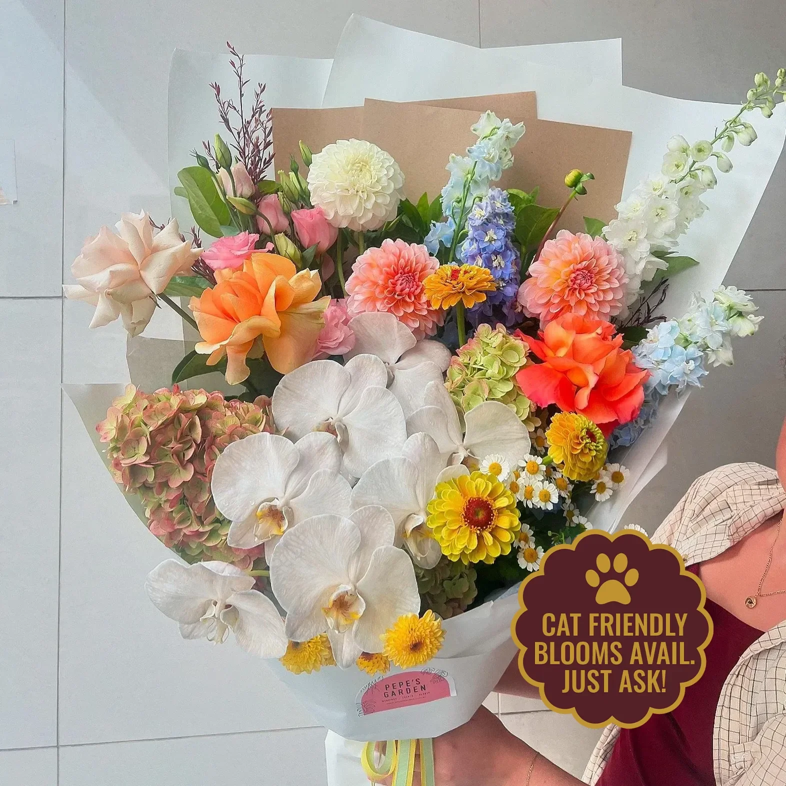 FLORIST CHOICE