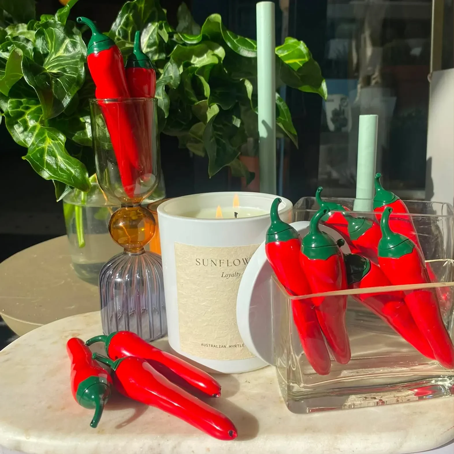 HOT CHILLI LIGHTER