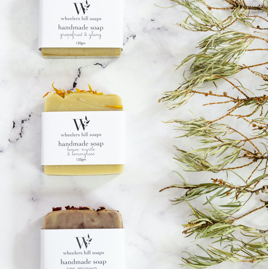 WHEELERS HILL SOAP