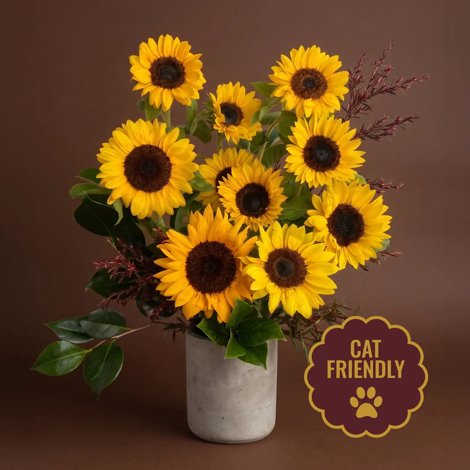 SUNFLOWERS