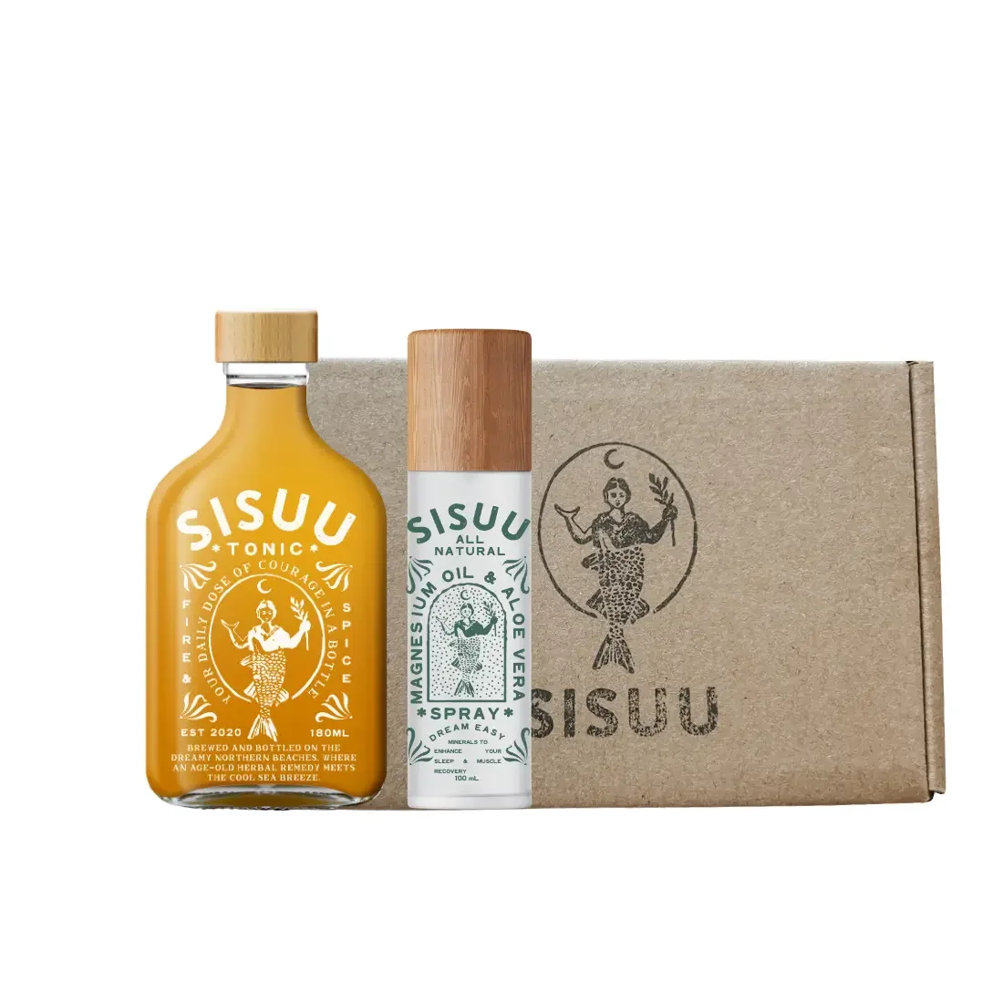 SISUU VITALITY BUNDLE ALOE VERA .webp