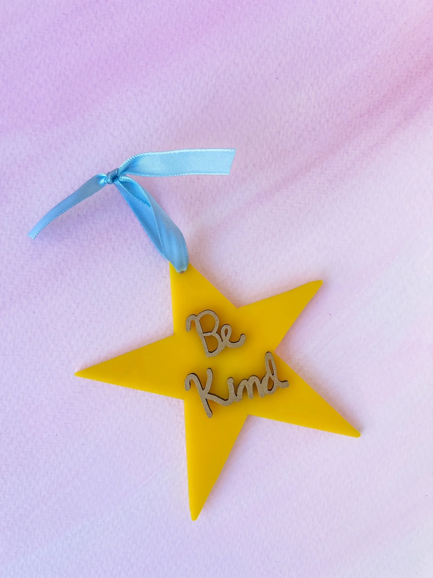 Be Kind Ornament