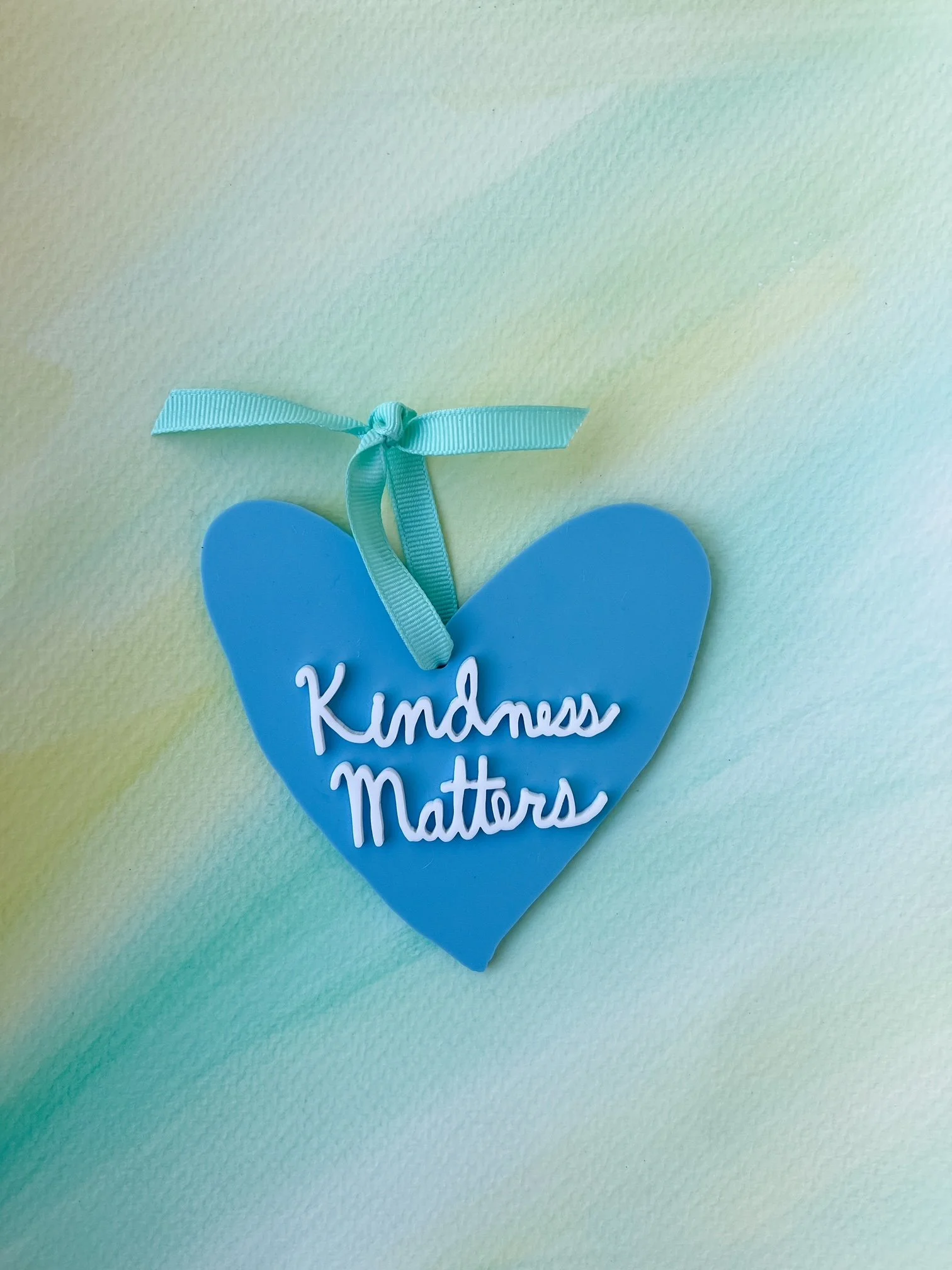 Kindness Matters Ornament