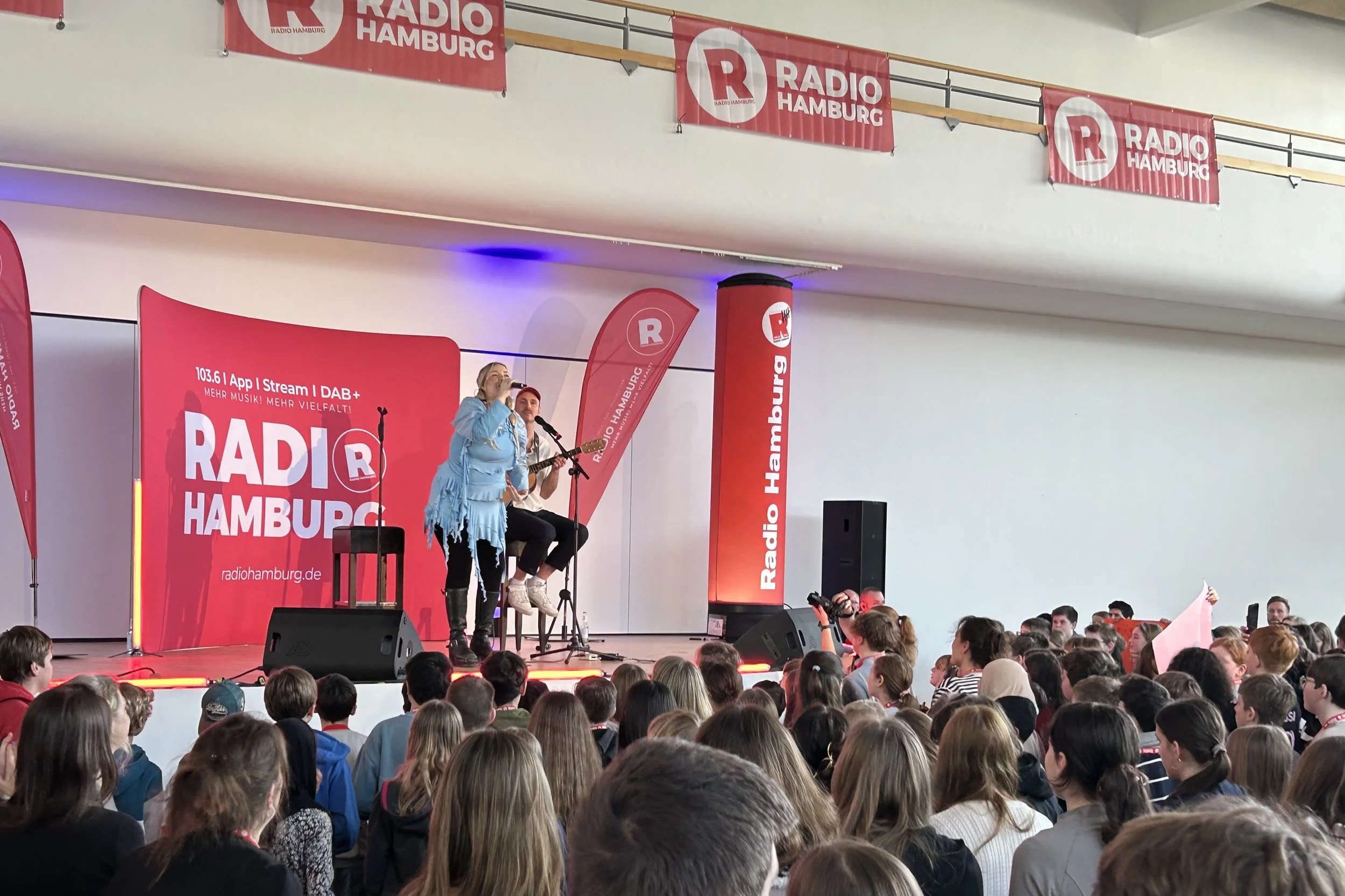 Zwischen Bauturbo und Biikefeuer: Mein Februar in Bönningstedt