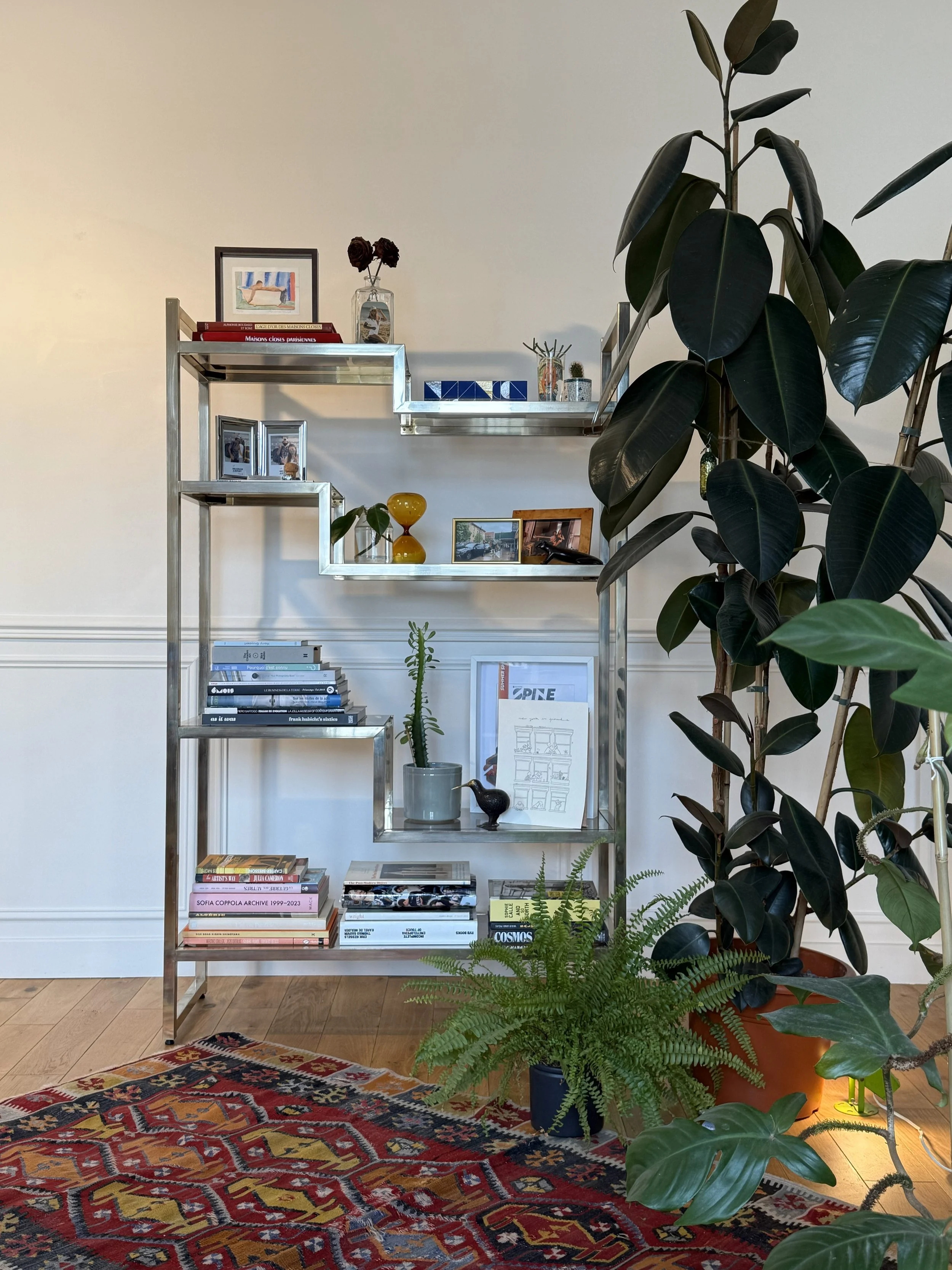 Étagère Italienne 1970s