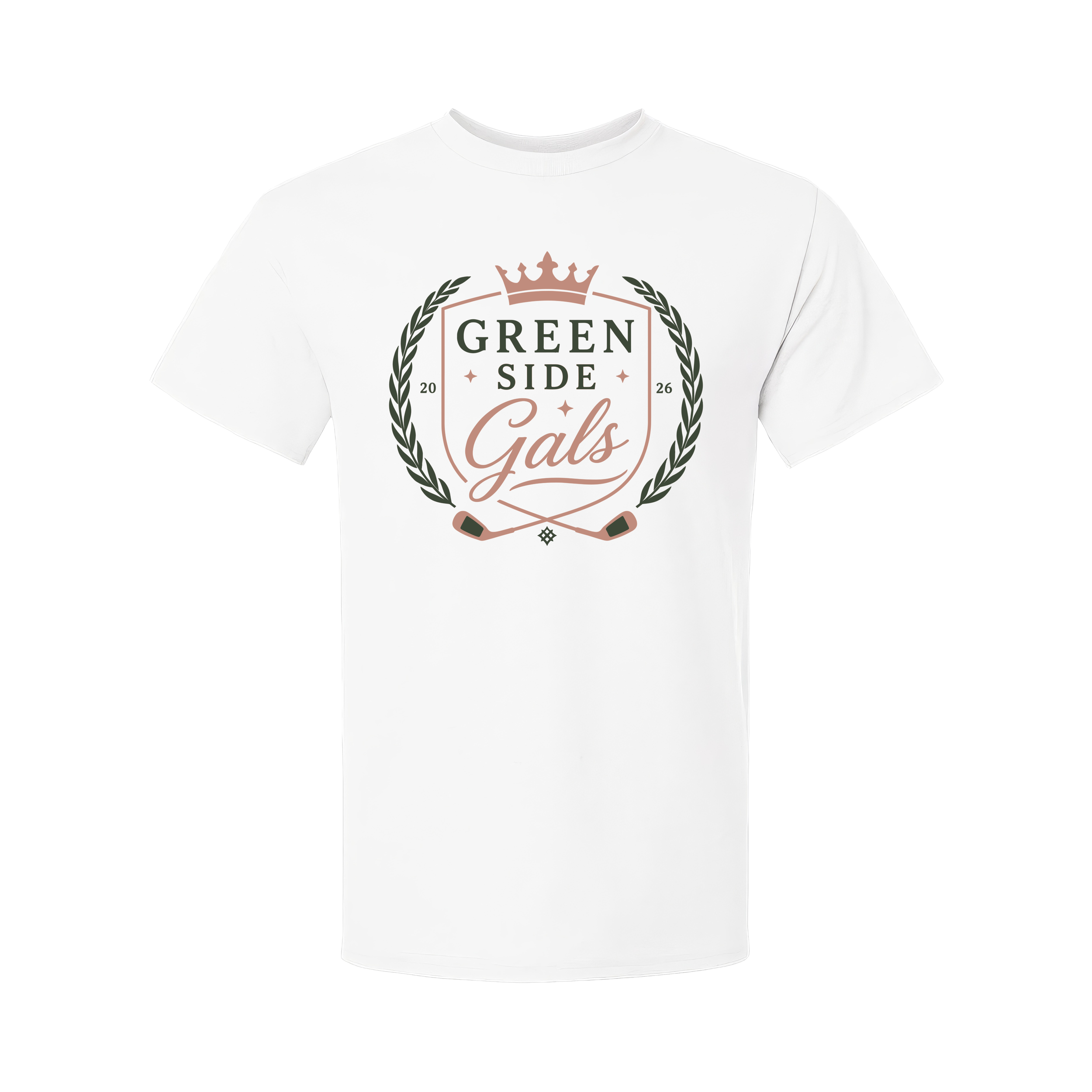 Clubhouse Crest T-Shirt