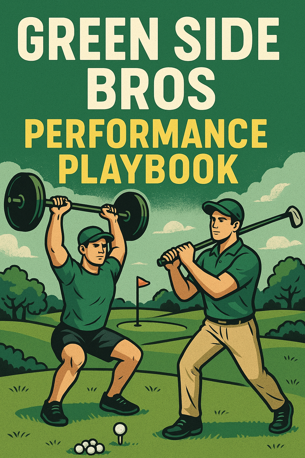 Green Side Bros Performance Playbook