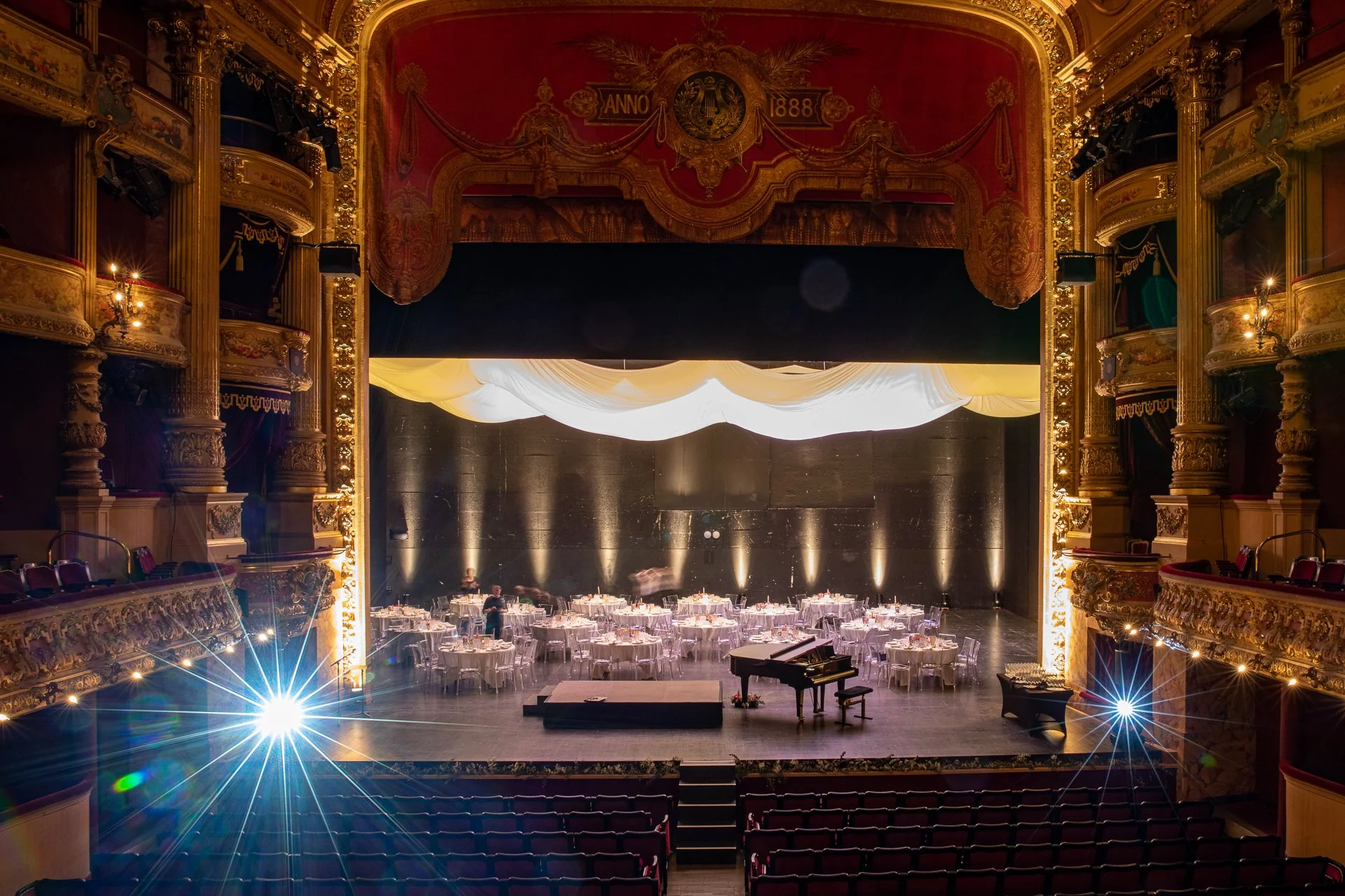 Opéra Orchestre National de Montpellier Occitanie OONM