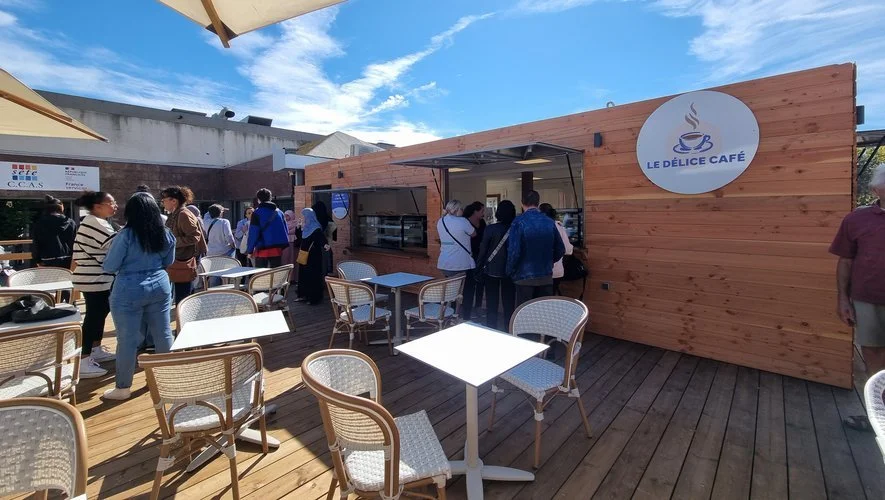 Insert’Autisme - Délice Café