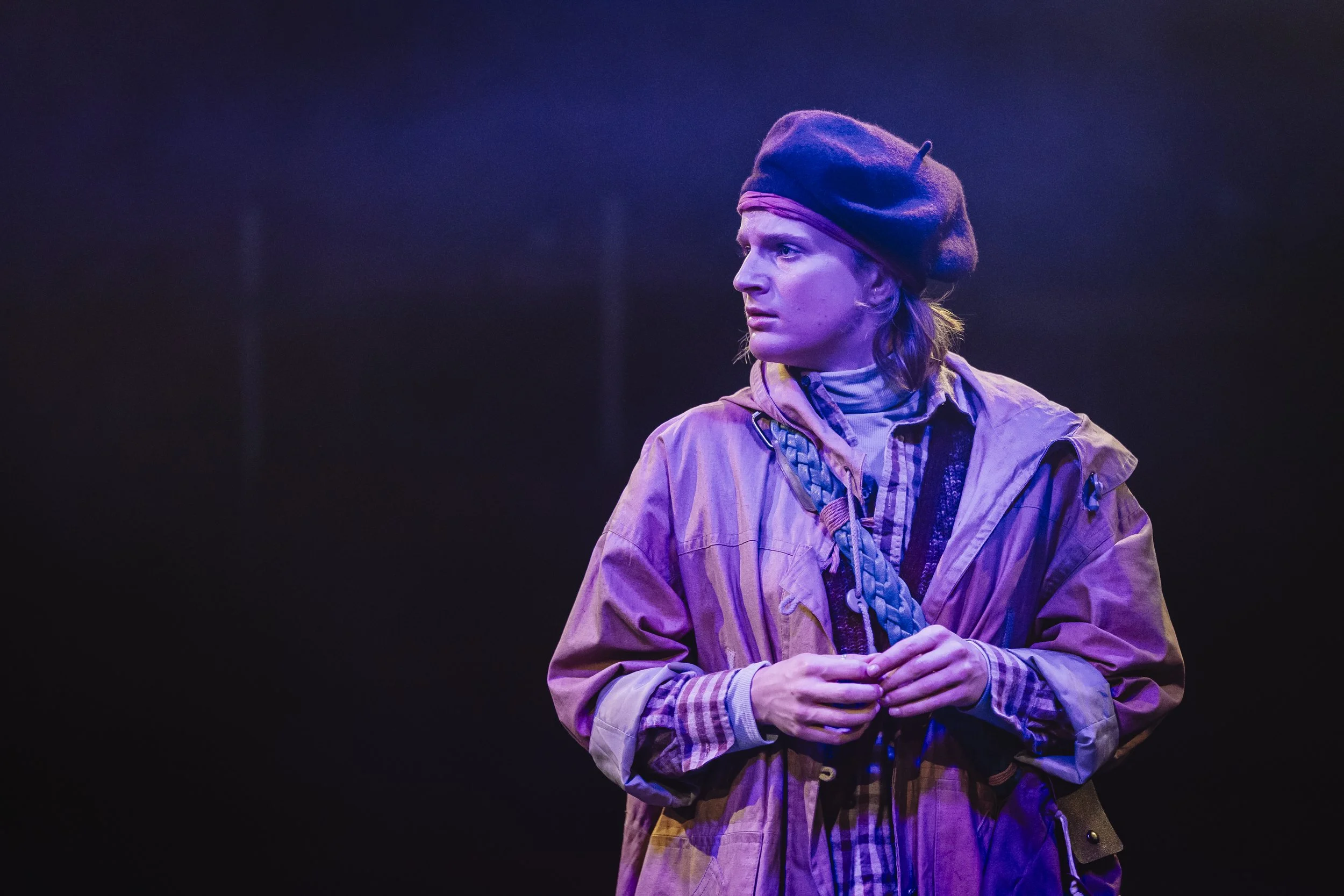 Rapunzel: A Hairy Tale, 2026