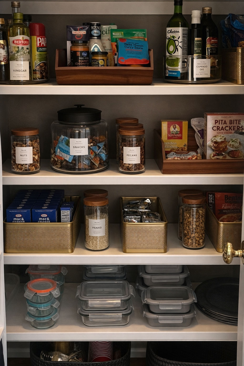 Project Pantry Transform