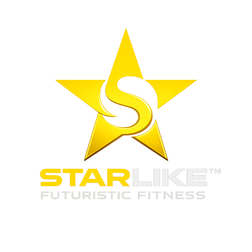 STARLIKE Futuristic Fitness