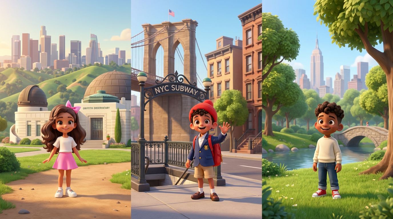 Why Real Life Learning Helps Kids Understand the World Faster