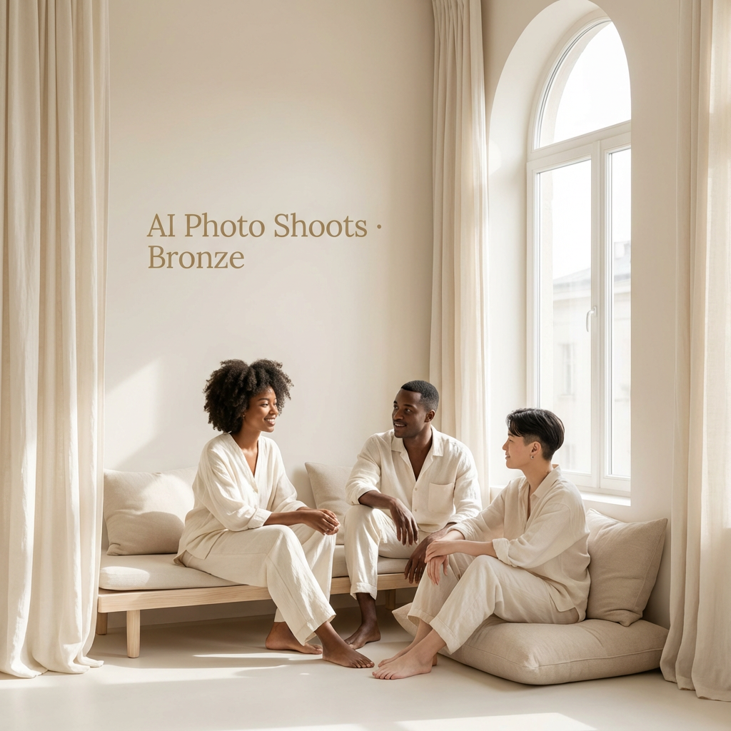 AI Photo Shoot