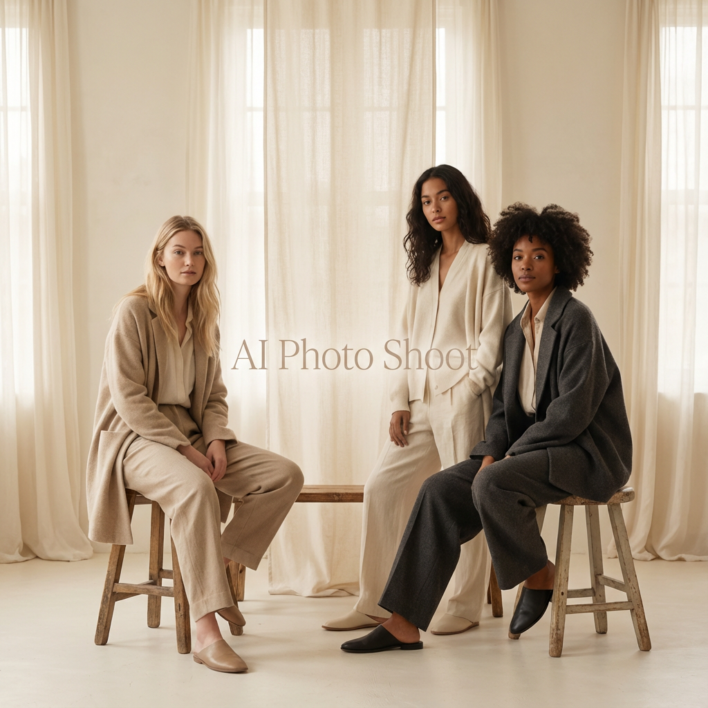 AI Photo Shoot