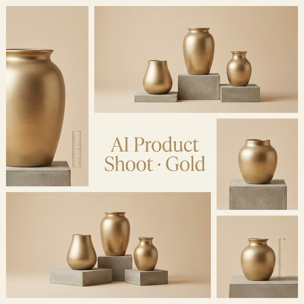AI Product Shoot