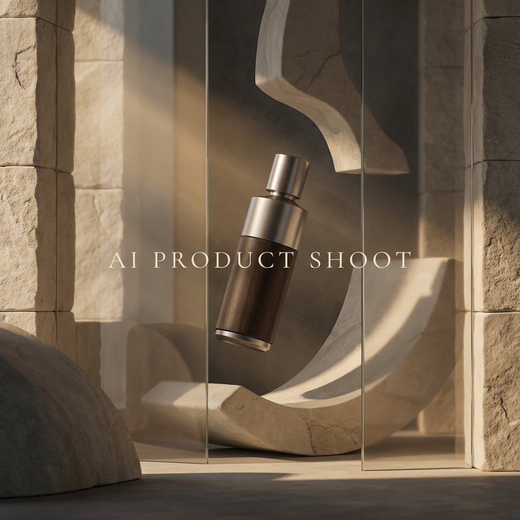 AI Product Shoot
