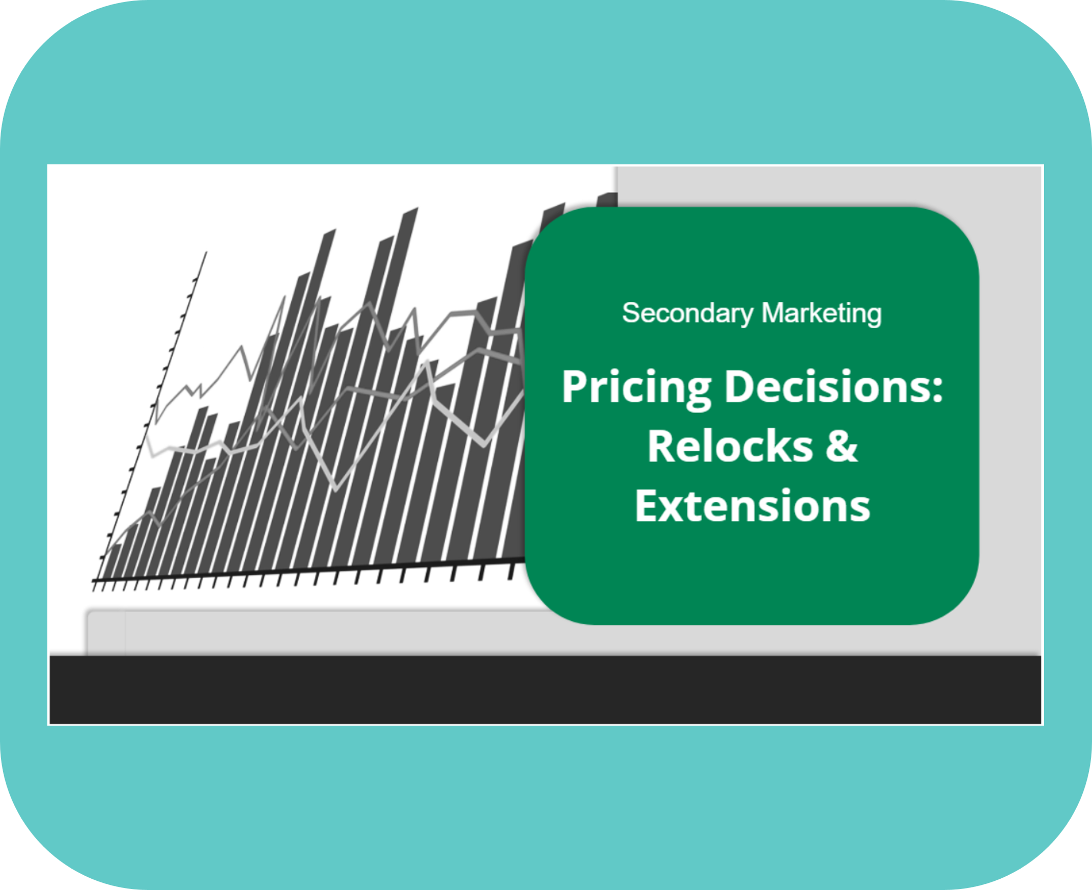 Relocks and Rate Lock Extensions