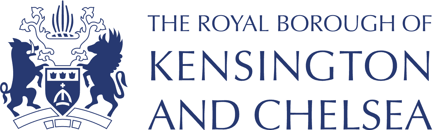 Royal Borough of Kensington and Chelsea logo